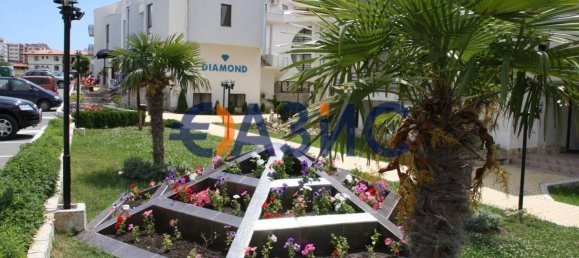 1 chambre Appartement à Sveti Vlas, Bulgaria No. 635 45