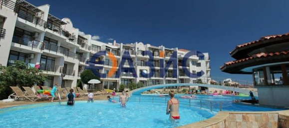 1 chambre Appartement à Sveti Vlas, Bulgaria No. 635 76