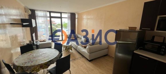 1 chambre Appartement à Sveti Vlas, Bulgaria No. 635 9