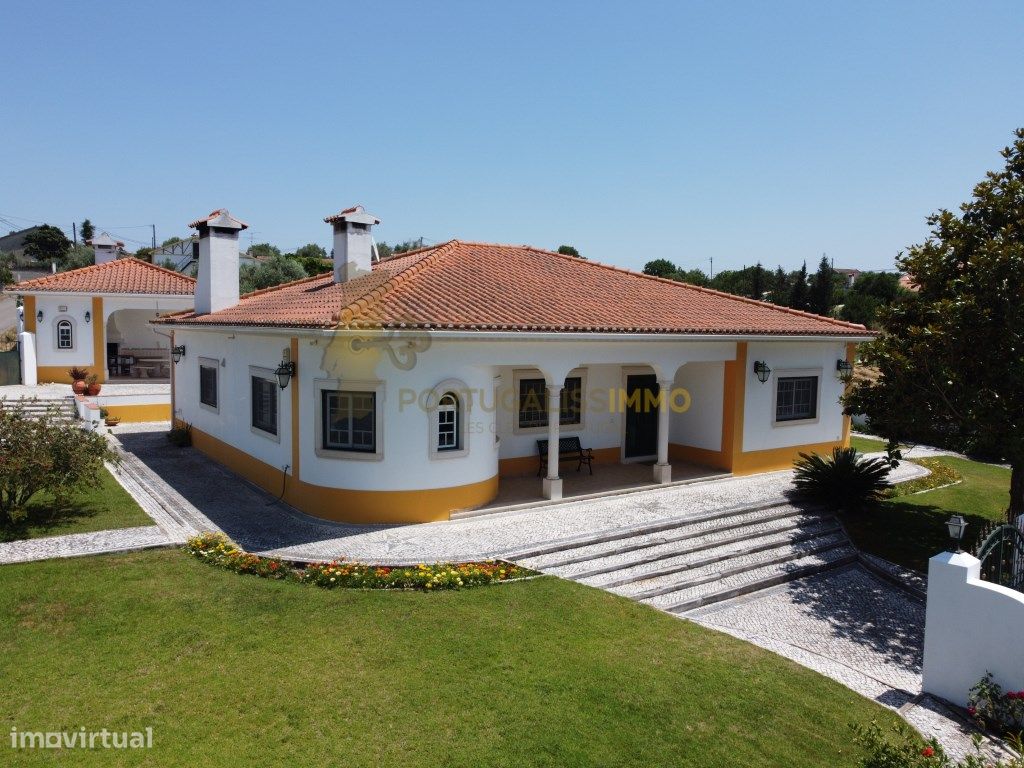 3 Schlafzimmer Schlösser in Tomar, Portugal, Nr. 199600