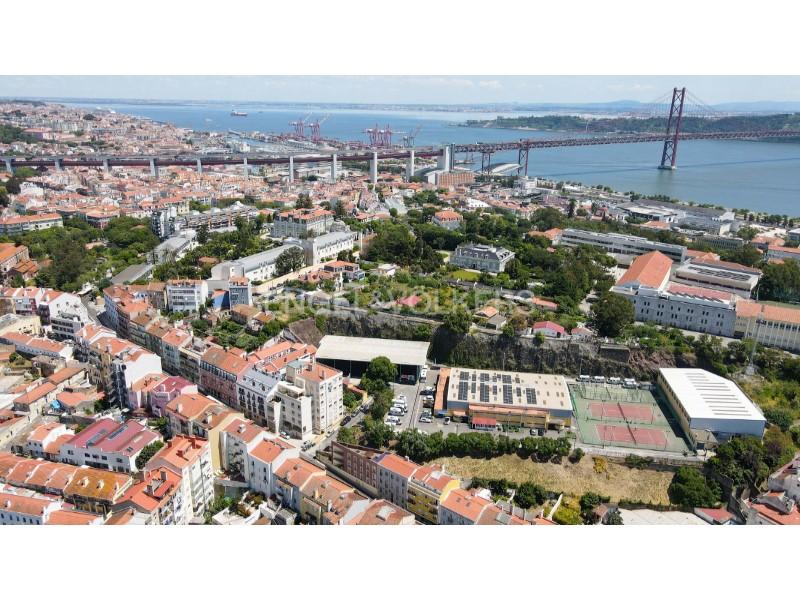 Terreno em Lisbon, Portugal 84 m² N.º 338489