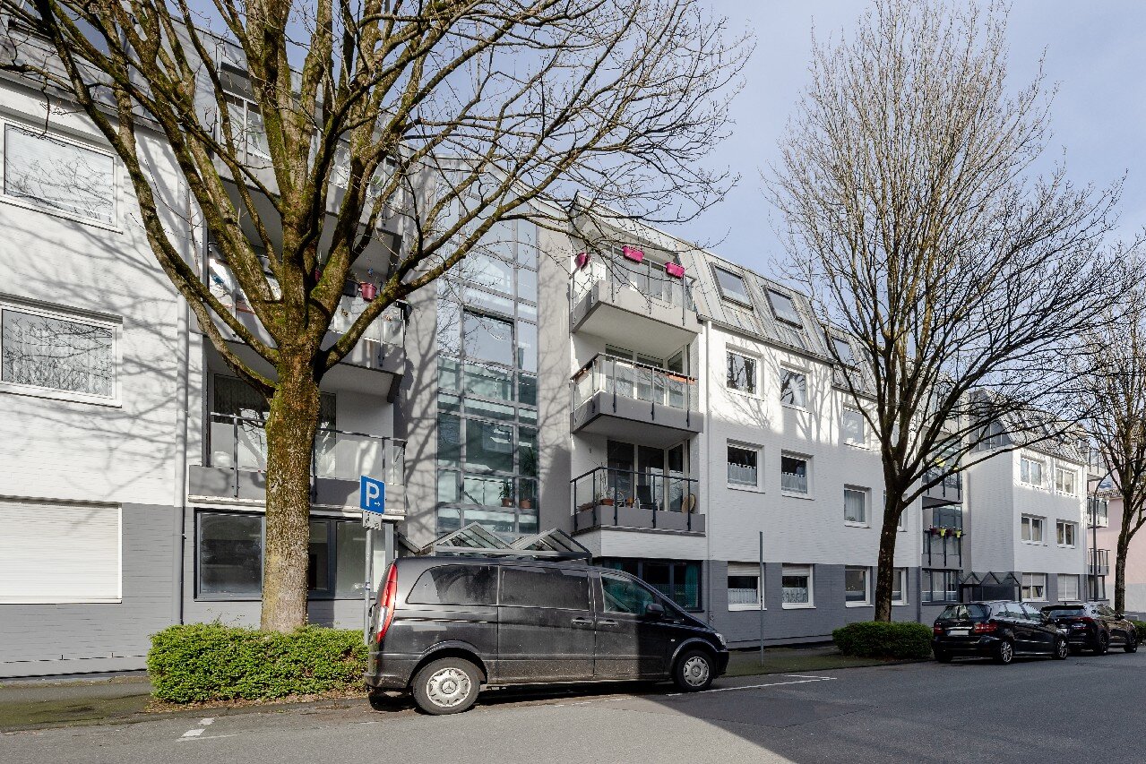 Apartamento de 2 habitaciónes en Essen, Germany No. 40152