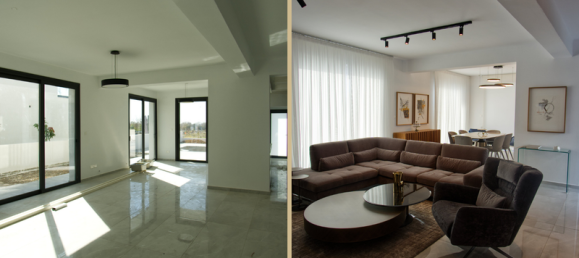 4 Schlafzimmer Villa in Chloraka, Cyprus, Nr. 18547 10