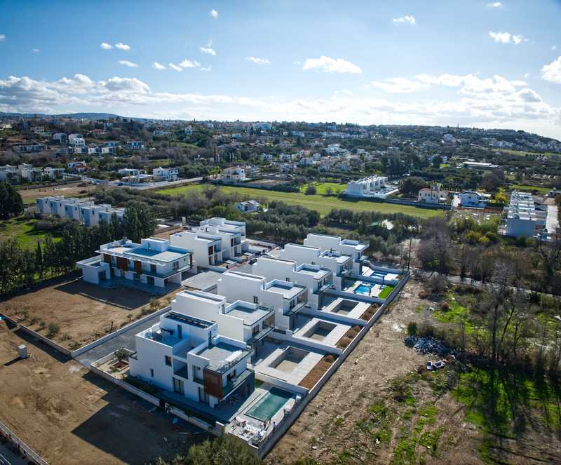 4 Schlafzimmer Villa in Chloraka, Cyprus, Nr. 18547