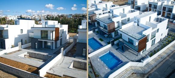 4 Schlafzimmer Villa in Chloraka, Cyprus, Nr. 18547 5