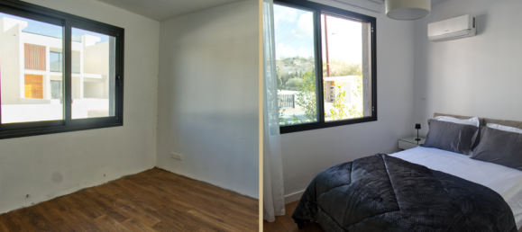 4 Schlafzimmer Villa in Chloraka, Cyprus, Nr. 18547 9