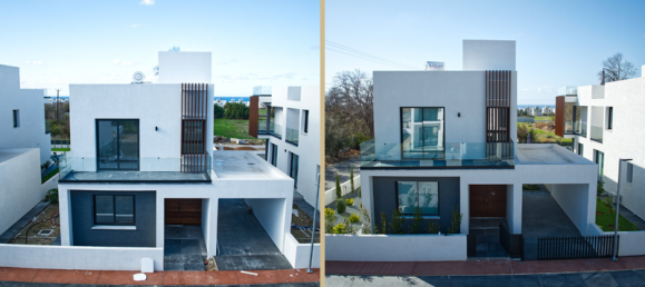 4 Schlafzimmer Villa in Chloraka, Cyprus, Nr. 18547 2