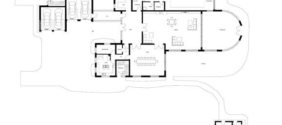 7 غرف نوم فيلا في Erlangen, Germany رقم 272376 36