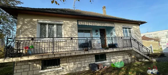 4 Schlafzimmer Haus in Romorantin-Lanthenay, France, Nr. 87852 7