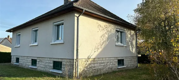 4 Schlafzimmer Haus in Romorantin-Lanthenay, France, Nr. 87852 8