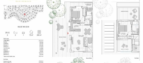 2 bedrooms Townhouse in Manacor, Spain No. 10805 12