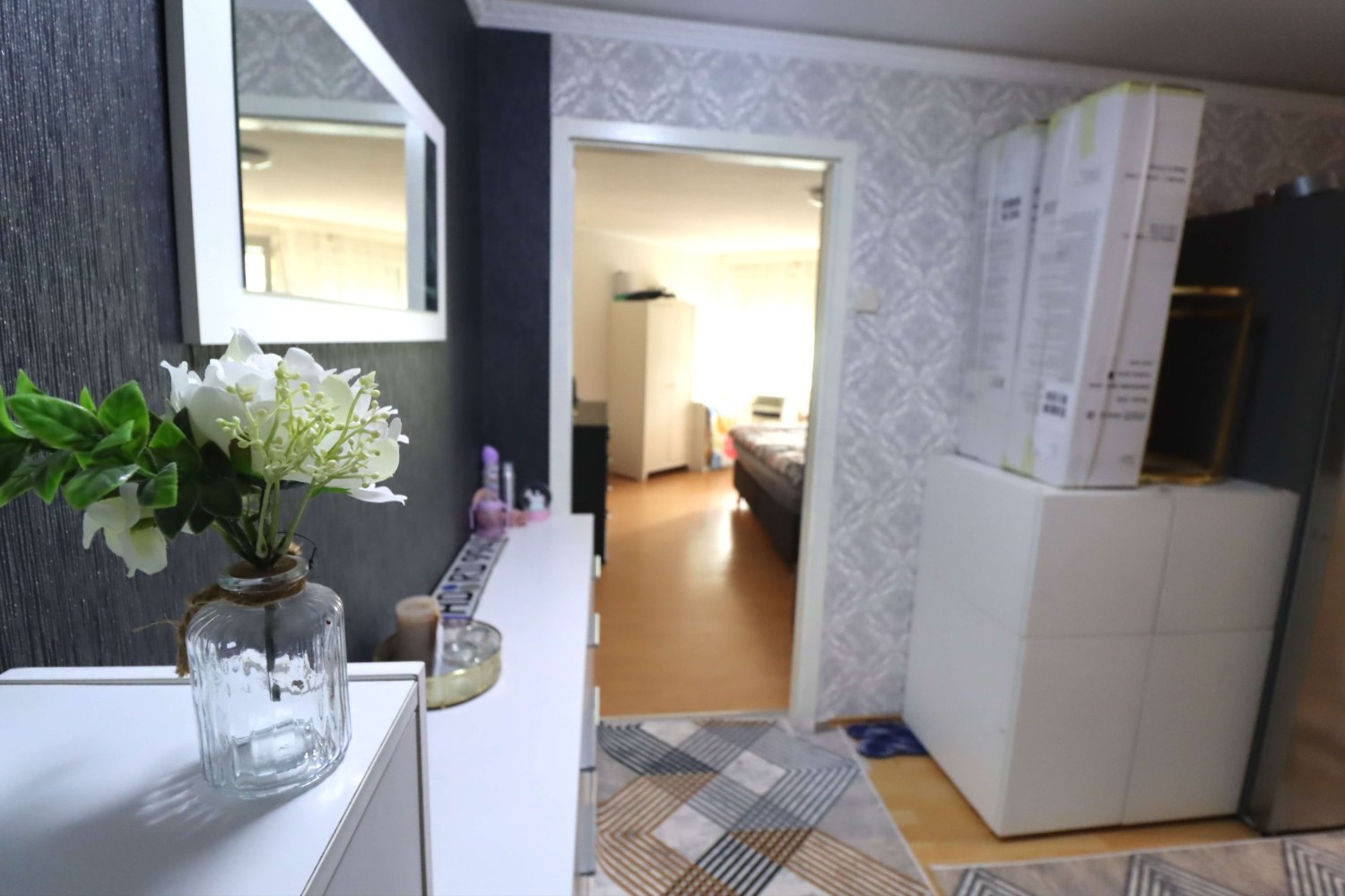 1 Schlafzimmer Wohnung in Rhein-Neckar-Kreis, Germany, Nr. 259079