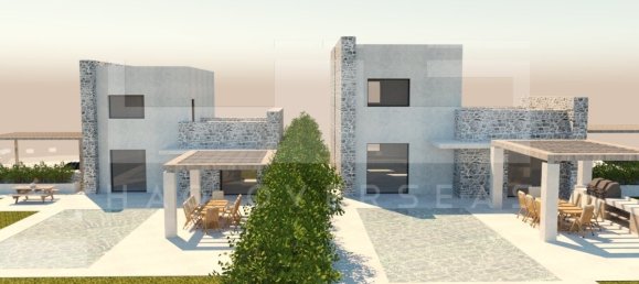 3 bedrooms Villa in Crete, Greece No. 403 2