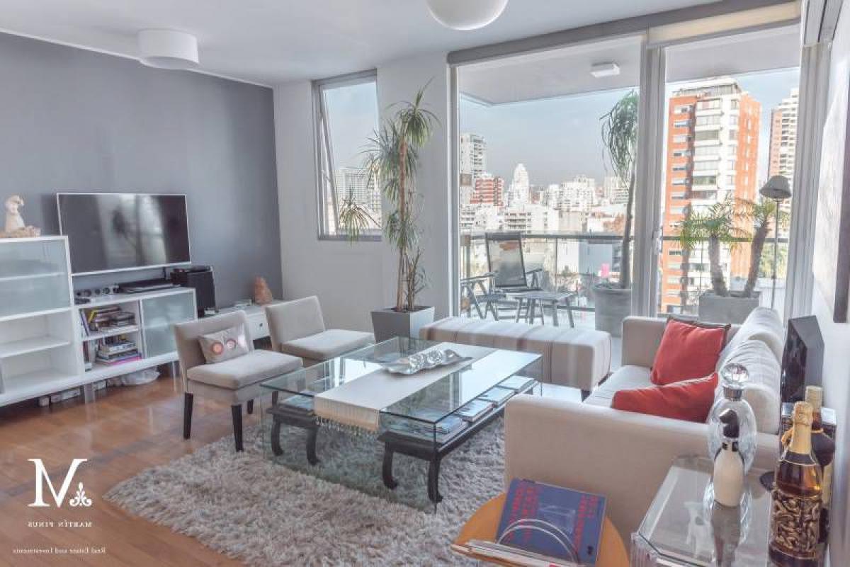 2 bedrooms Apartment in Buenos Aires, Argentina No. 93900