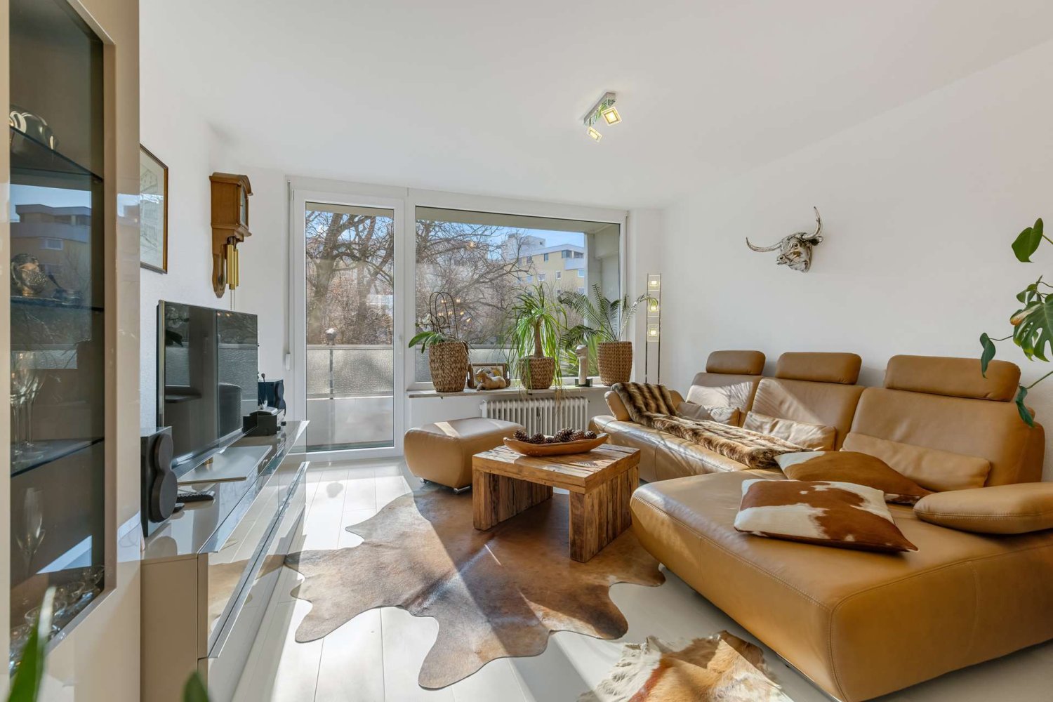 1 chambre Appartement à Augsburg, Germany No. 58201