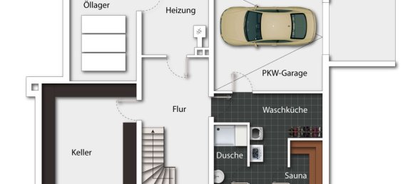 4 Schlafzimmer Stadthaus in Rhein-Hunsrück, Germany, Nr. 142154 38