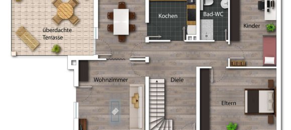 4 Schlafzimmer Stadthaus in Rhein-Hunsrück, Germany, Nr. 142154 39