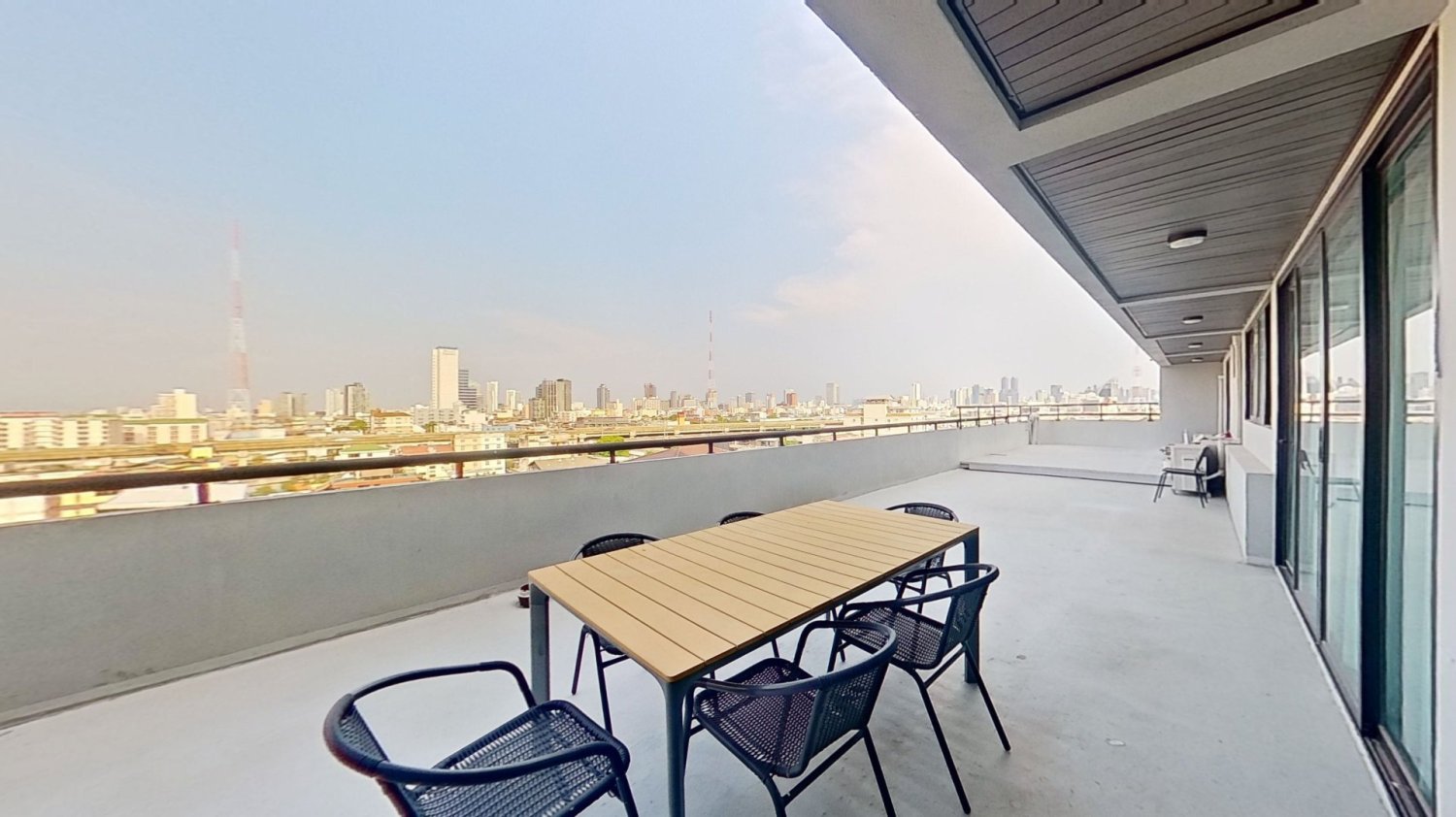 شقة 3 غرف نوم  في Phaya Thai, Thailand رقم 75882