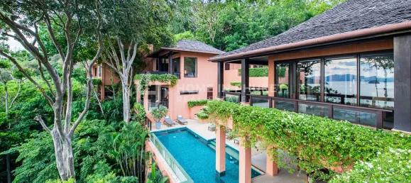 4 bedrooms House in Phuket, Thailand No. 60825 3