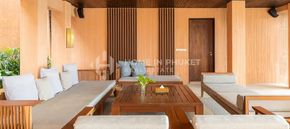 4 bedrooms House in Phuket, Thailand No. 60825 27