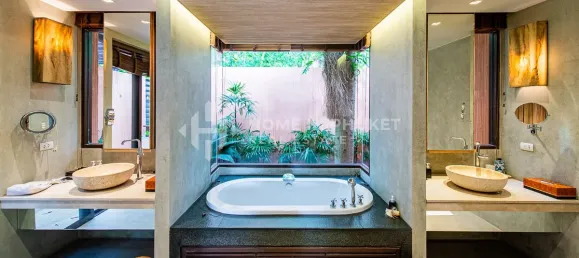 4 bedrooms House in Phuket, Thailand No. 60825 14