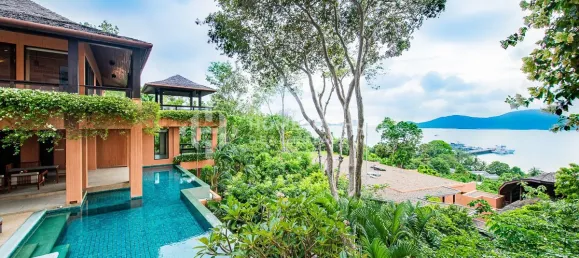 4 bedrooms House in Phuket, Thailand No. 60825 28