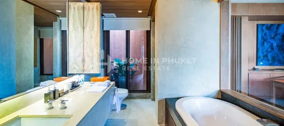4 bedrooms House in Phuket, Thailand No. 60825 17