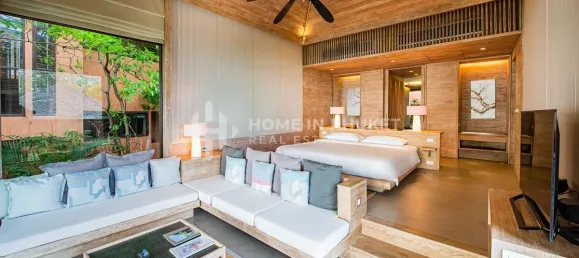 4 bedrooms House in Phuket, Thailand No. 60825 12