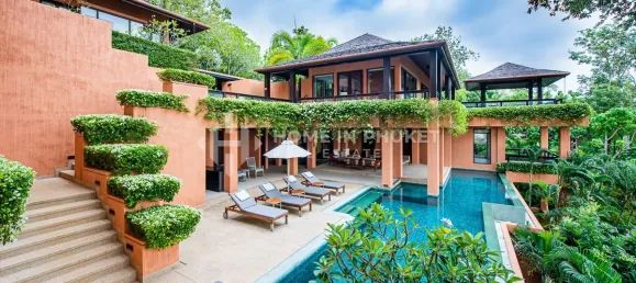 4 bedrooms House in Phuket, Thailand No. 60825 2