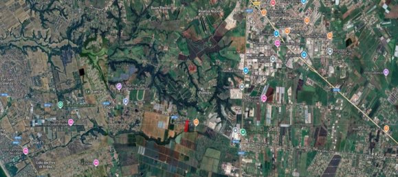 17830m² Land in Aprilia, Italy No. 272887 3