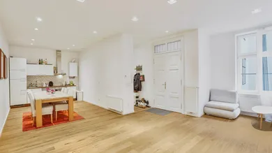 2-Zimmer Wohnung in Mariahilf, Austria, Nr. 188292