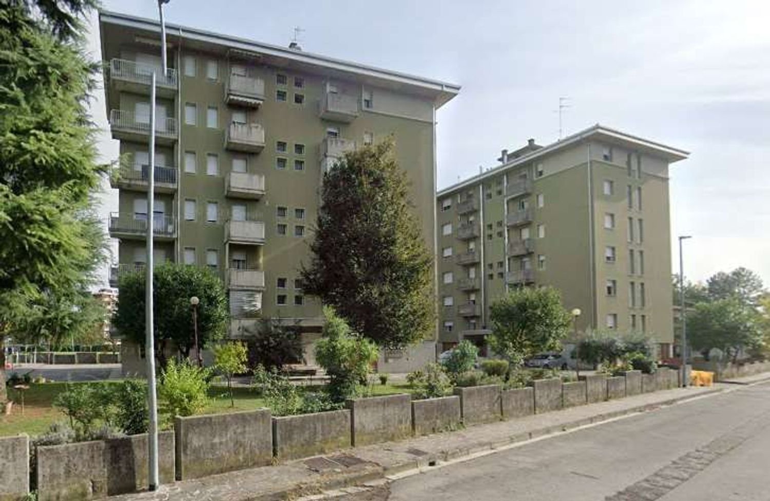 5 rooms Apartment in Conegliano, Italy No. 288622