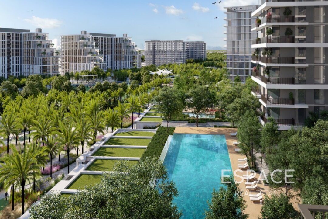 3 غرف نوم شقة في PALACE RESIDENCES, خور دبي, UAE رقم 118338