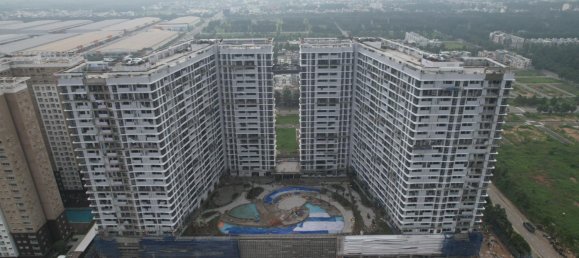 1 bedroom Condo in Midori Park The Glory Thu Dau Mot, Vietnam No. 20286 5