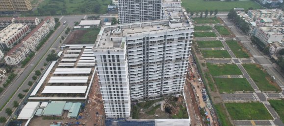 1 bedroom Condo in Midori Park The Glory Thu Dau Mot, Vietnam No. 20286 6