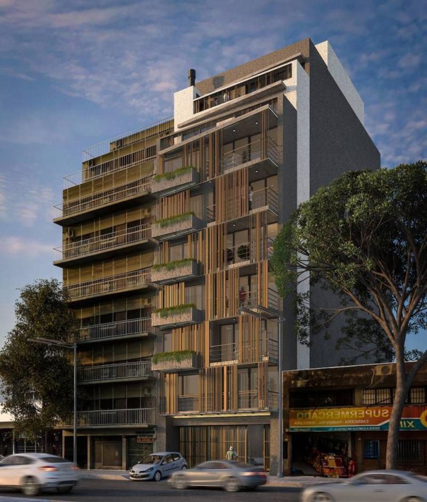 Studio in Buenos Aires, Argentina No. 89773