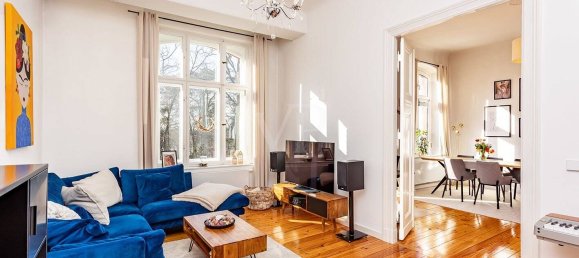 3 rooms Apartment in Berlin, Germany No. 105088 2