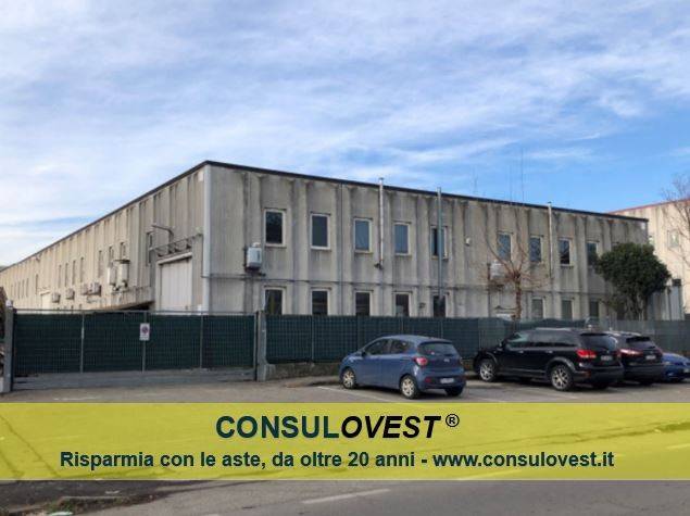 Imóvel comercial em Senago, Italy 667 m² N.º 268292
