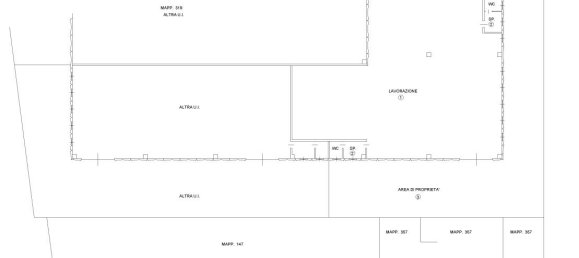 Imóvel comercial em Senago, Italy 667 m² N.º 268292 29