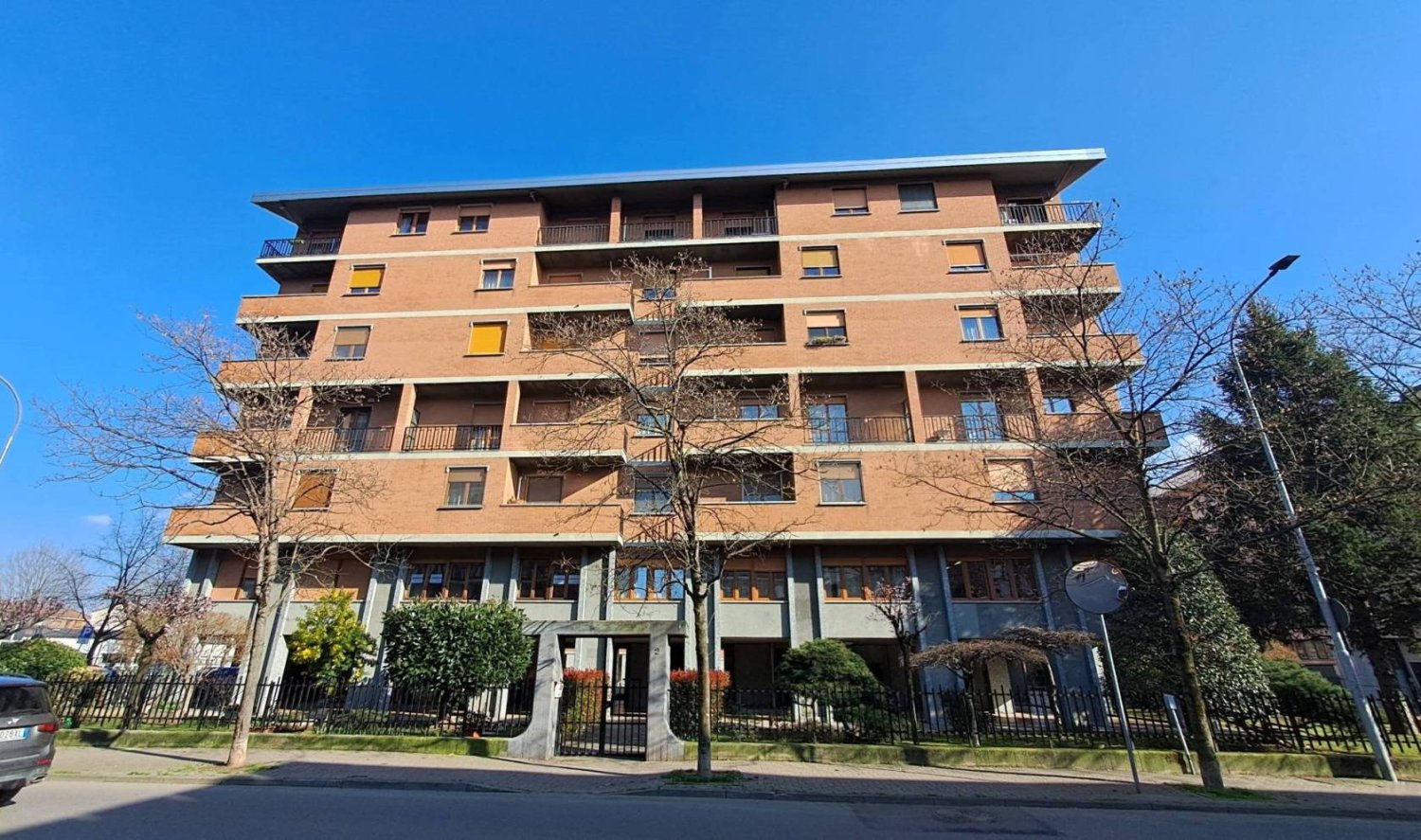 2 Schlafzimmer Wohnung in Settimo Torinese, Italy, Nr. 204063