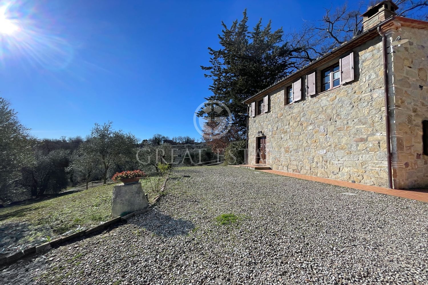 7 rooms House in Radicofani, Italy No. 69731