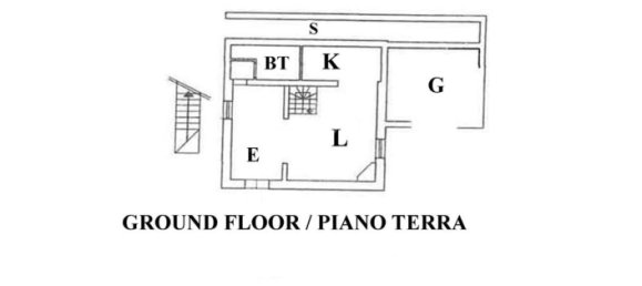 7 rooms House in Radicofani, Italy No. 69731 30