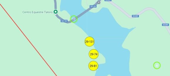 Terreno em Gavoi, Italy 23681 m² N.º 270839 7