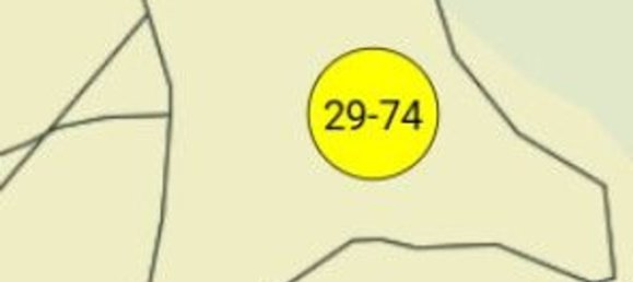 Terreno em Gavoi, Italy 23681 m² N.º 270839 12