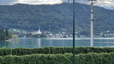 Apartamento de 2 habitaciónes en Krumpendorf am Worthersee, Austria No. 243431