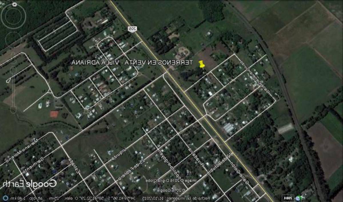 Studio in Canuelas, Argentina No. 55971