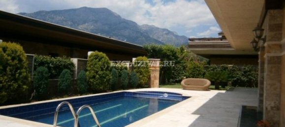 Villa 3+2 in Kemer, Turkey No. 28365 15