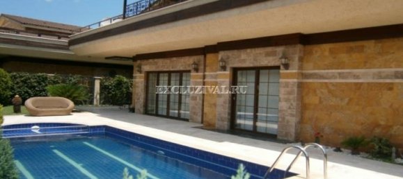 Villa 3+2 in Kemer, Turkey No. 28365 18