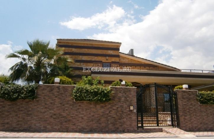 Villa 3+2 in Kemer, Turkey No. 28365