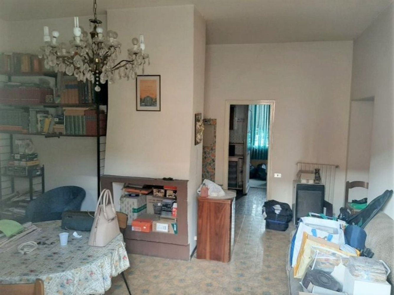 Apartamento de 5 divisões em Orvieto, Italy N.º 47345